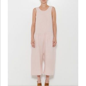 Ilana Kohn linen jumpsuit